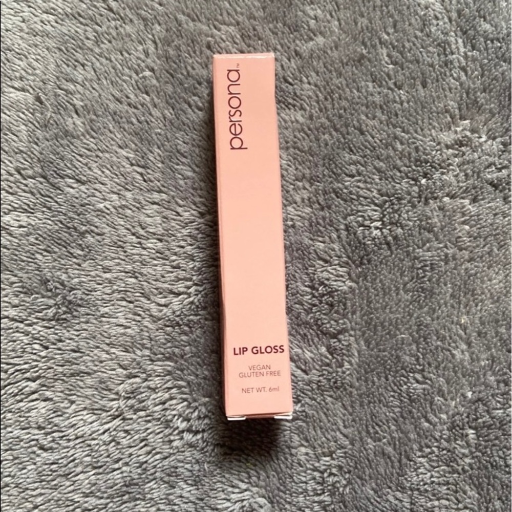Persona Lip Gloss in Honey